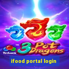 ifood portal login